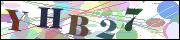 Captcha word