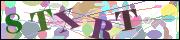 Captcha word