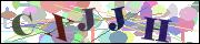 Captcha word
