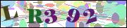 Captcha word