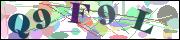 Captcha word