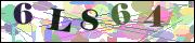 Captcha word