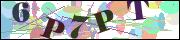 Captcha word