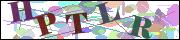 Captcha word