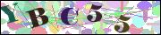 Captcha word