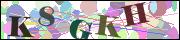 Captcha word