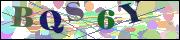 Captcha word