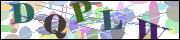 Captcha word