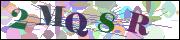 Captcha word