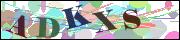 Captcha word