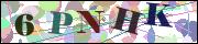 Captcha word