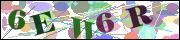 Captcha word