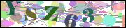 Captcha word