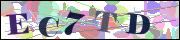 Captcha word