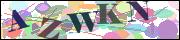 Captcha word