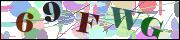 Captcha word