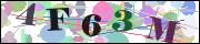Captcha word