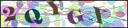 Captcha word
