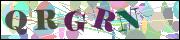 Captcha word