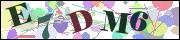 Captcha word