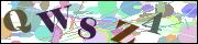 Captcha word
