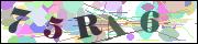 Captcha word