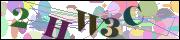 Captcha word