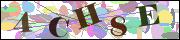 Captcha word