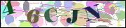 Captcha word
