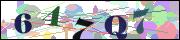 Captcha word