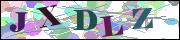 Captcha word
