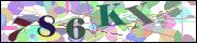 Captcha word
