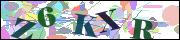 Captcha word