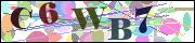 Captcha word