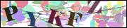 Captcha word