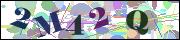 Captcha word