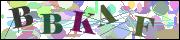 Captcha word