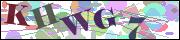 Captcha word