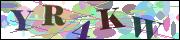 Captcha word