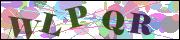 Captcha word