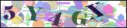 Captcha word
