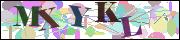 Captcha word