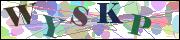 Captcha word