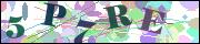 Captcha word