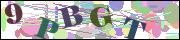 Captcha word