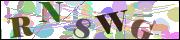 Captcha word
