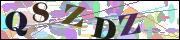 Captcha word