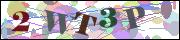 Captcha word