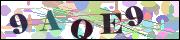 Captcha word