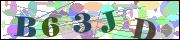 Captcha word